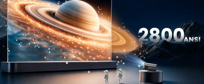 Wimius G1 4K Google TV Projectors Auto Foucs Wifi High Quality Full HD 1080P Home Cinema  Beam Smart Projector for Movie
